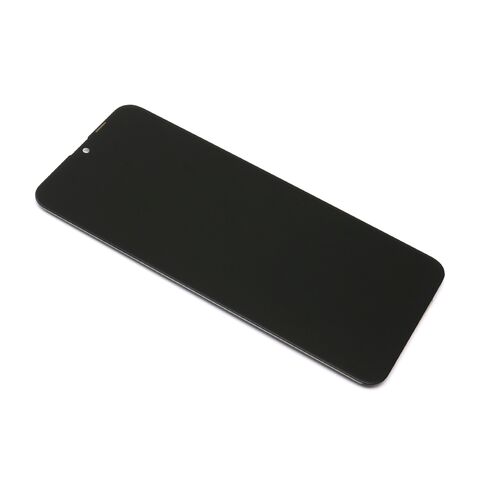 LCD displej (ekran) - Samsung A202 Galaxy A20E + Touch screen crni Aplong ORG (MS).