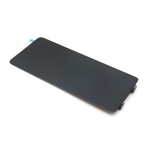 LCD displej (ekran) - Motorola Edge 20/Moto Edge 20 Pro + Touch screen crni (MS).