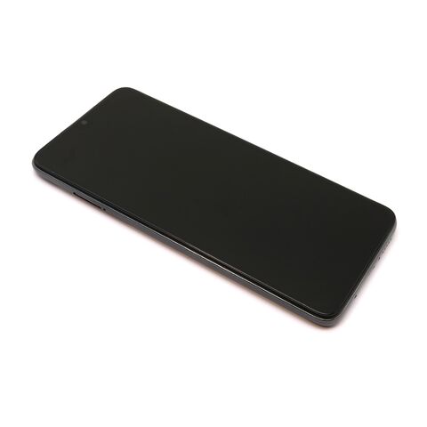 LCD displej (ekran) - Xiaomi Redmi Note 8 Pro dual SIM + Touch screen + okvir crni (MS).