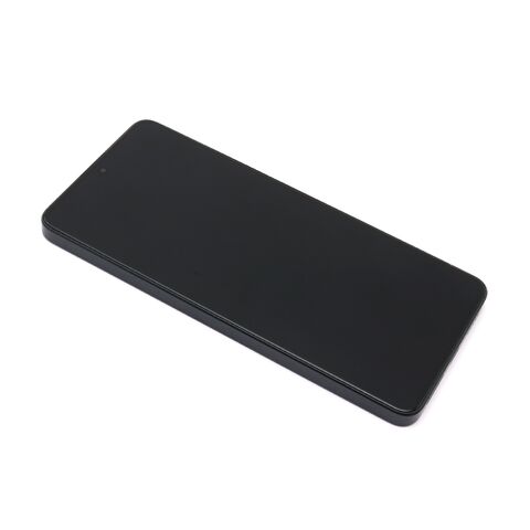 LCD displej (ekran) - Xiaomi Redmi Note 13 Pro 5G + Touch screen + okvir crni ORG (MS).
