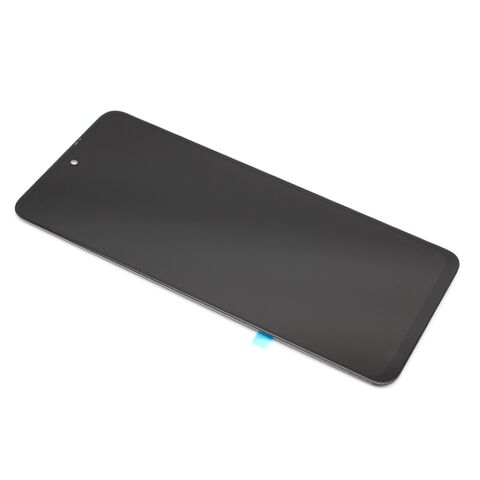 LCD displej (ekran) - Xiaomi Redmi Note 9 Pro + Touch screen crni ORG (MS).