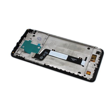 LCD displej (ekran) - Xiaomi Redmi Note 5/Note 5 pro + Touch screen + okvir crni (MS).