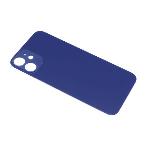Poklopac baterije - Iphone 12 mini blue (NO LOGO) (MS).