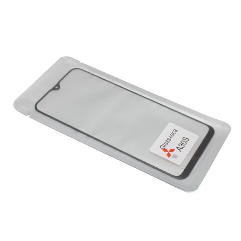 Staklo touchscreen-a - Samsung A307 Galaxy A30s + OCA sticker (MS).