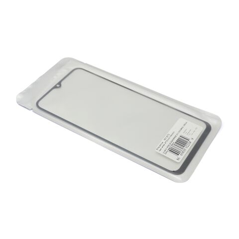 Staklo touchscreen-a - Vivo Y33s + OCA sticker crni (MS).