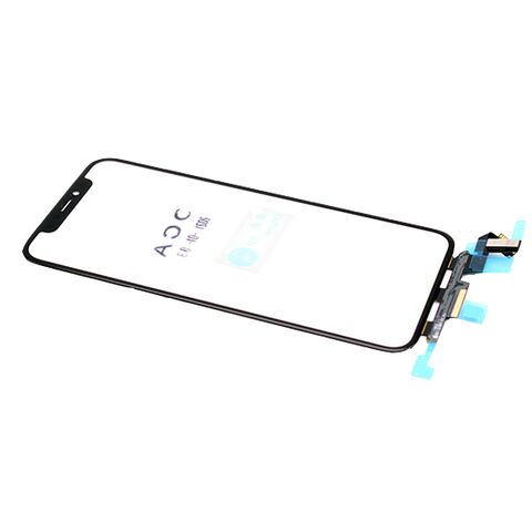 touchscreen - Iphone X + OCA stiker ORG (MS).