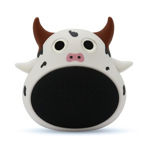 Zvucnik bluetooth MB-922 krava bela (MS).