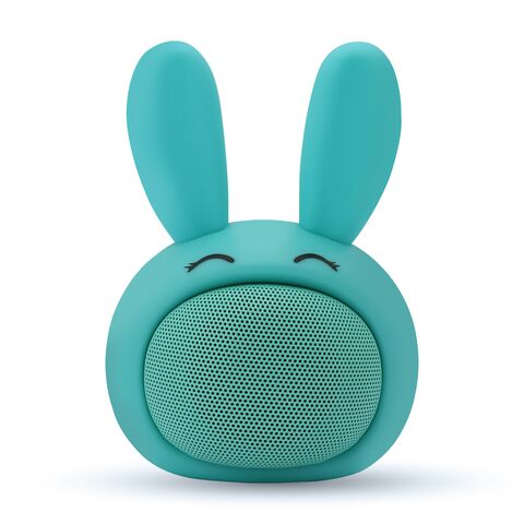 Zvucnik bluetooth MB-815 zec plavi (MS).