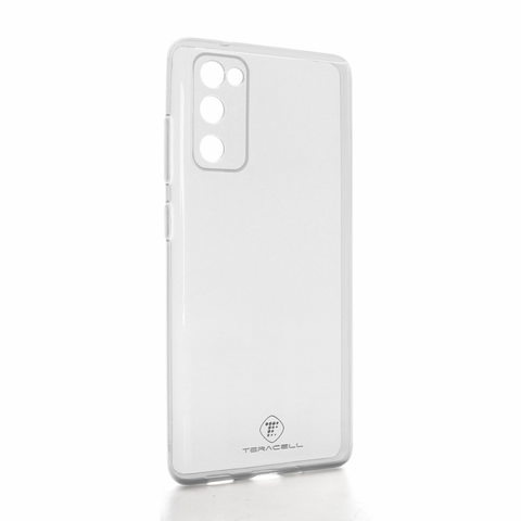 Zastitna maska (futrola) Teracell Skin - Samsung G780F Galaxy S20 FE Transparent.