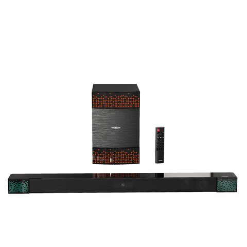 Zvucnik bluetooth Moxom MX-SK95 120W crni (MS).