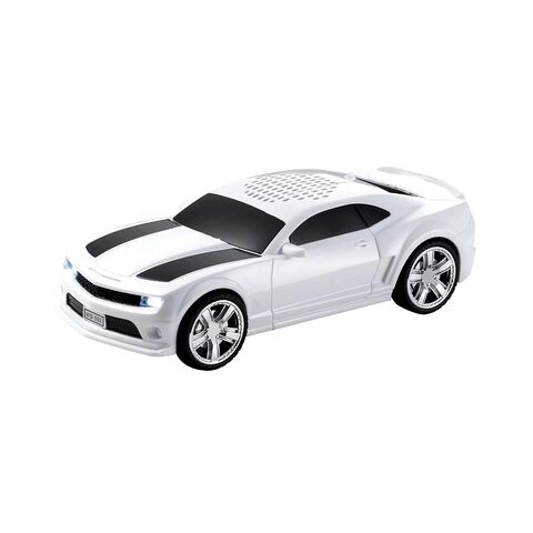 Zvucnik bluetooth WS-592 auto beli (MS).