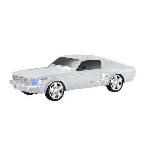 Zvucnik bluetooth WS-1967 auto beli (MS).