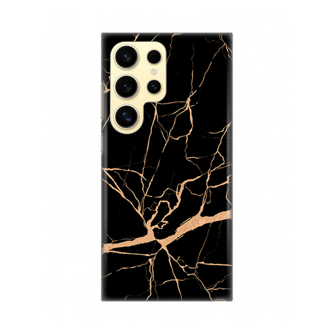 Zastitna silikonska maska (futrola) PRINT - Samsung S928B Galaxy S24 Ultra All crni.