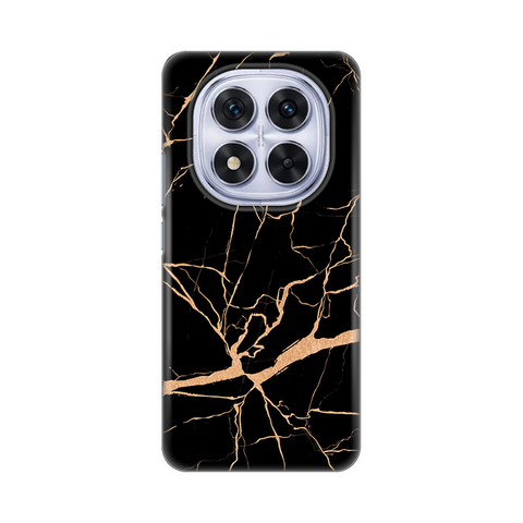 Zastitna silikonska maska (futrola) PRINT - Xiaomi Redmi Note 14 Pro 5G (EU) All crni.