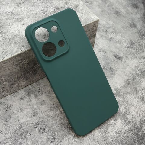 Zastitna maska (futrola) GENTLE COLOR - Xiaomi Redmi 15C 4G 171mm (global) zelena (MS).