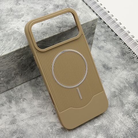 Zastitna maska (futrola) URBAN EDGE Magsafe - iPhone 17 Pro Max (6.9) bez (MS).