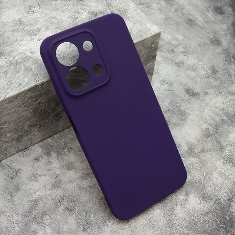 Zastitna maska (futrola) GENTLE COLOR - Xiaomi Redmi 15C 4G 171mm (global) lila (MS).