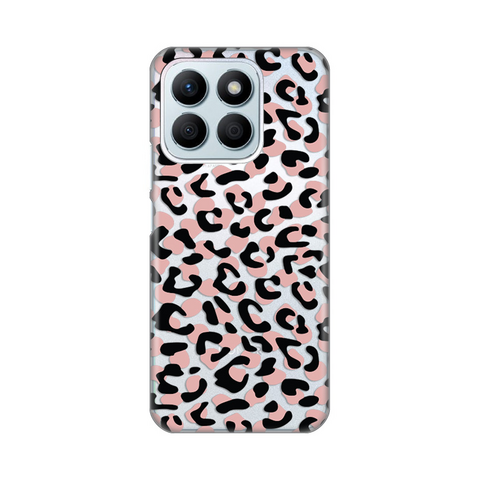 Zastitna ultra tanka (skin) maska / futrola PRINT - Huawei Honor X8b Animal.
