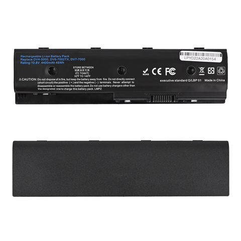 Baterija - laptop HP Pavilion DV4-5000 DV6-7000 DV6-8000 DV7-7000 HSTNN-LB3N MO06 10-8V 4400mAh.