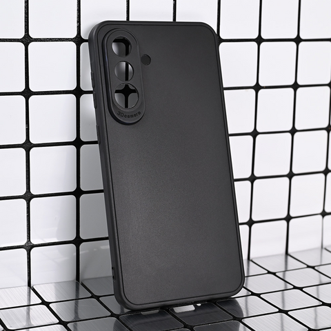 Zastitna maska (futrola) 3D Camera - Samsung A566 Galaxy A56 5G crna.