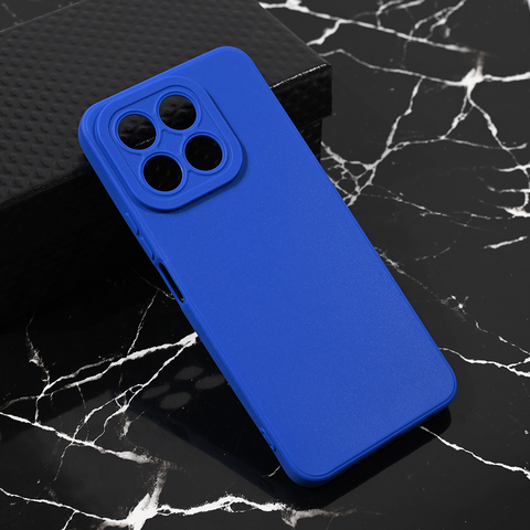 Zastitna maska (futrola) Teracell Giulietta - Huawei Honor X6c mat plava.