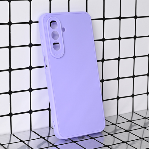 Zastitna maska (futrola) 3D Camera - Samsung A175 Galaxy A17 ljubicasta.