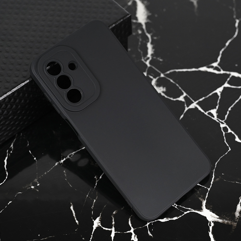 Zastitna maska (futrola) Teracell Giulietta - Samsung A175 Galaxy A17 mat crna.