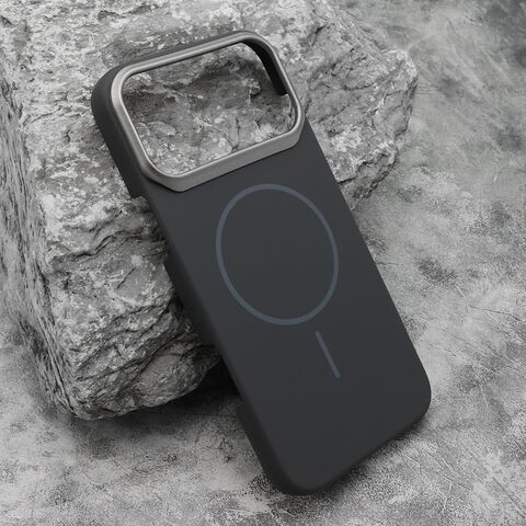 Zastitna maska (futrola) ARMOR PC MagSafe - iPhone 17 Pro Max (6.9) tamno plava (MS).