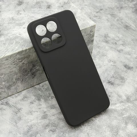 Zastitna maska (futrola) GENTLE COLOR - Huawei Honor X5b crna (MS).