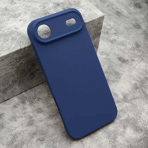 Zastitna maska (futrola) GENTLE COLOR - iPhone 17 Air teget (MS).