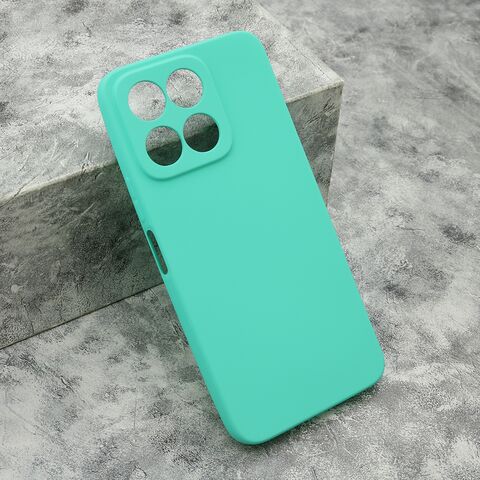 Zastitna maska (futrola) GENTLE COLOR - Huawei Honor X5b tirkizna (MS).