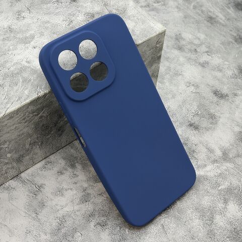 Zastitna maska (futrola) GENTLE COLOR - Huawei Honor X6c teget (MS).