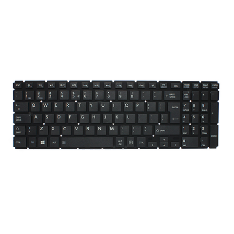 Tastatura - laptop Toshiba L50-B veliki enter.