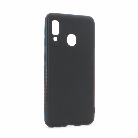 Zastitna maska (futrola) 3D Camera - Samsung A202 Galaxy A20E crna.