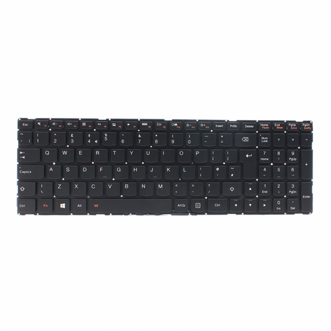 Tastatura - laptop Lenovo Ideapad 700-15ISK veliki enter.