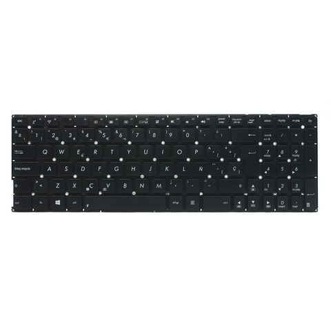 Tastatura - laptop Asus K555 veliki enter.
