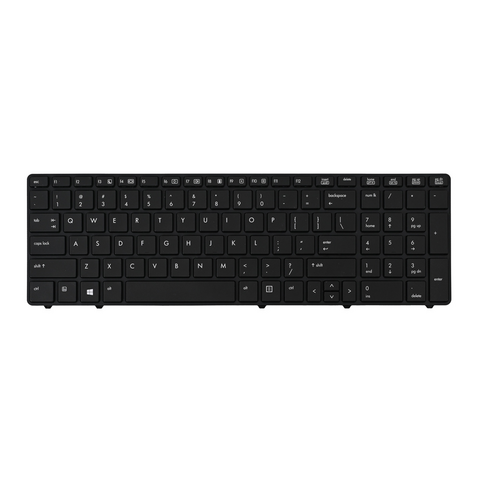 Tastatura - laptop HP 8560p mali enter.