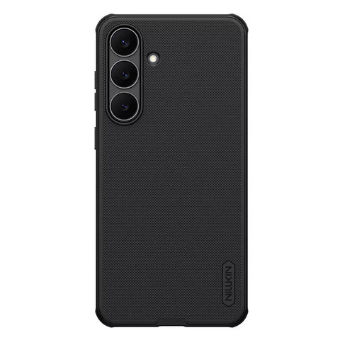 Zastitna maska (futrola) Nillkin Scrub Pro - Samsung S731B Galaxy S25 FE crna.