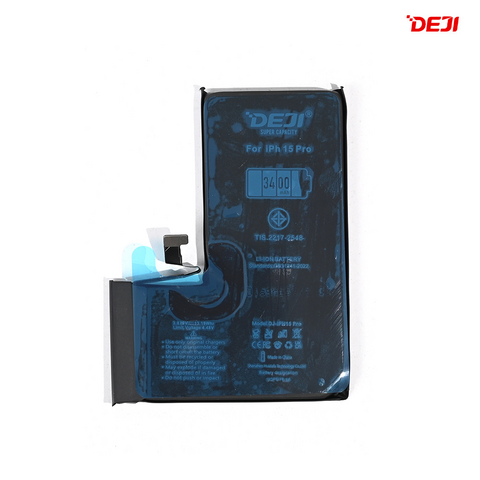Baterija Deji Decode - iPhone 15 Pro (3400mAh)HC.