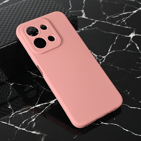 Zastitna maska (futrola) Teracell Giulietta - Xiaomi Redmi 15C 4G EU 173mm mat tamno roze.
