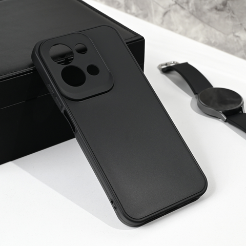 Zastitna maska (futrola) 3D Camera - Xiaomi Redmi 15C 4G(173mm)crna.