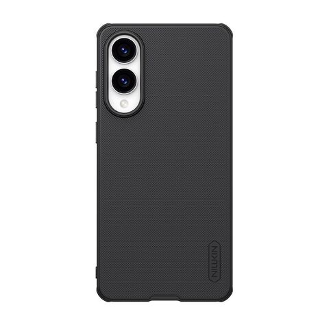 Zastitna maska (futrola) NILLKIN Super Frost PRO - Samsung S937 Galaxy S25 Edge 5G crna (MS).