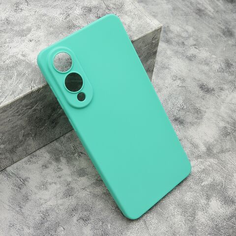 Zastitna maska (futrola) GENTLE COLOR - Samsung S937 Galaxy S25 Edge 5G tirkizna (MS).