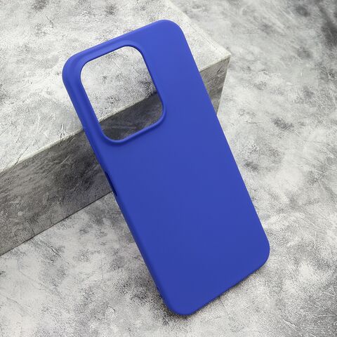 Zastitna maska (futrola) GENTLE COLOR - Xiaomi Redmi 15C 4G 173mm (EU) plava (MS).