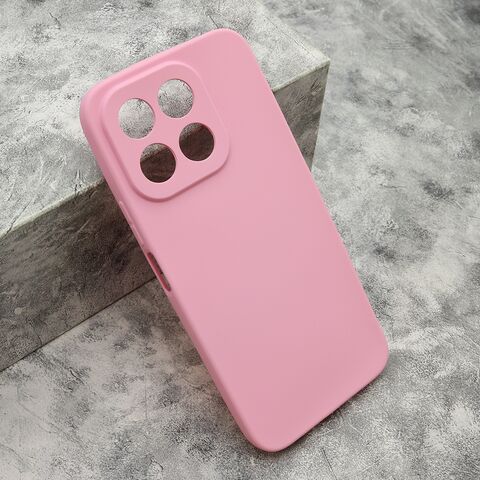 Zastitna maska (futrola) GENTLE COLOR - Huawei Honor X6c roze (MS).