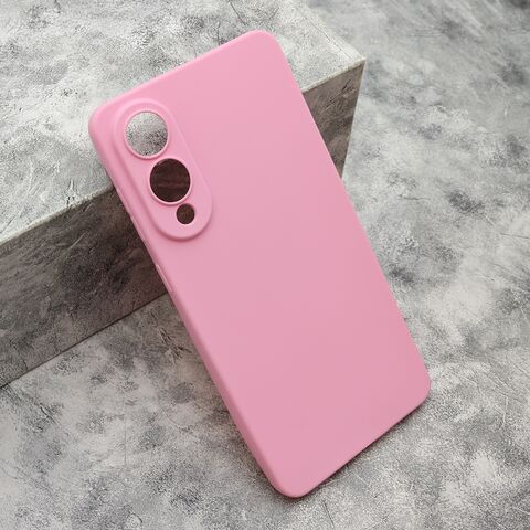 Zastitna maska (futrola) GENTLE COLOR - Samsung S937 Galaxy S25 Edge 5G roze (MS).