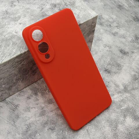 Zastitna maska (futrola) GENTLE COLOR - Samsung S937 Galaxy S25 Edge 5G crvena (MS).