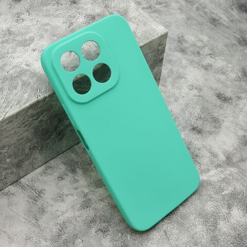 Zastitna maska (futrola) GENTLE COLOR - Huawei Honor X6c tirkizna (MS).