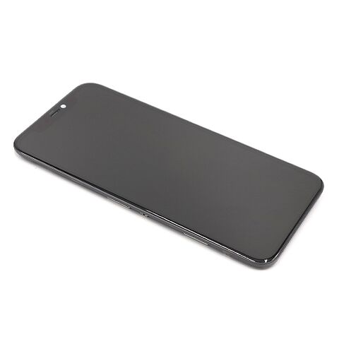 LCD displej (ekran) - Iphone 11 + Touch screen crni ORG (MS).