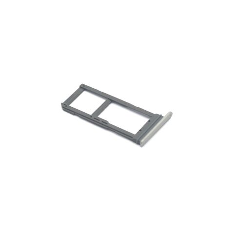 Ulozak - SIM/Micro SD Samsung G950F Galaxy S8 silver (MS).